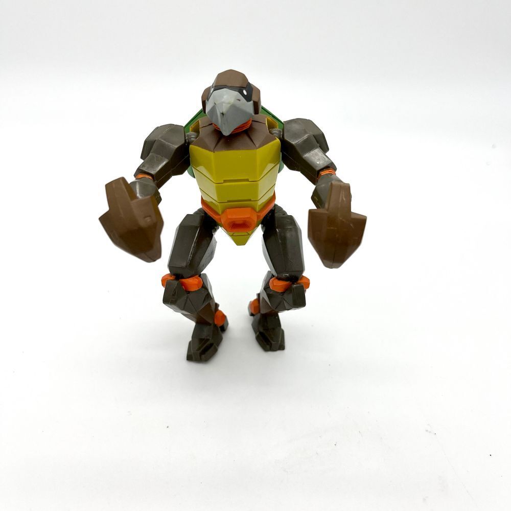 Mirage Studios TMNT Teenage Mutant Ninja Turtles Action Figure Robot 2004
